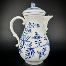 Meissen Porzellan Kaffeekanne