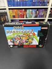 Super Mario Kart - SNES - CIB