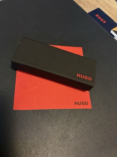 Hugo boss brillenetui - hugo,