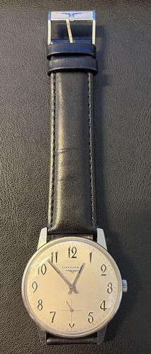 Longines handaufzug kal - longines, 6922