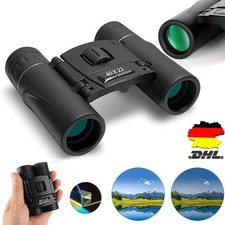40X22 HD Kompakt Mini Fernglas