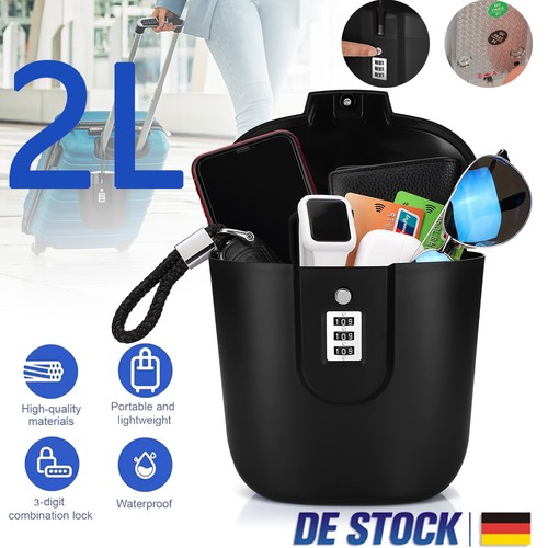 Anti diebstahl schlossbox - anti-diebstahl,