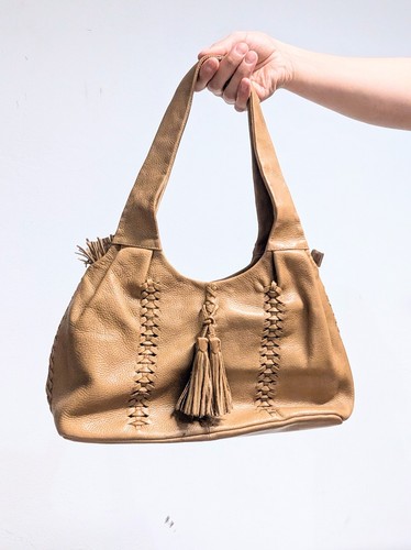 Borsa vera pelle spalla - vera,