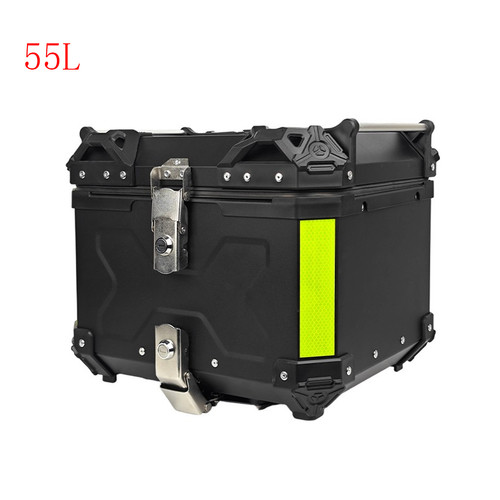 Liter koffer motorrad alu - 55,