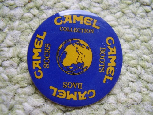 Pin camel boots - bags, socks