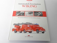 Wiking  "Automodell-Faszination" ein Buch von Ulrich Biene  
