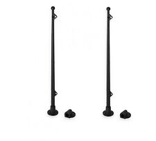 2er Set Flaggenstock mit