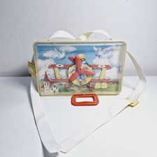 Vintage Chicco Flugzeug
