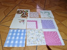 DDR Servietten Sammlung 