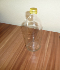 25 Glasflaschen 500ml mit Schraubverschluss