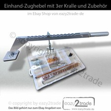 Zughebel Karosserie Werkzeug