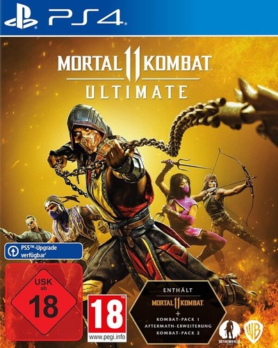 Mortal kombat ultimate day - [ultimate,