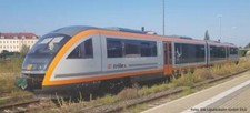 Piko Dieseltriebwg. Desiro