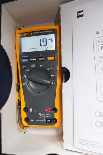 Fluke 179 egfid - 179,