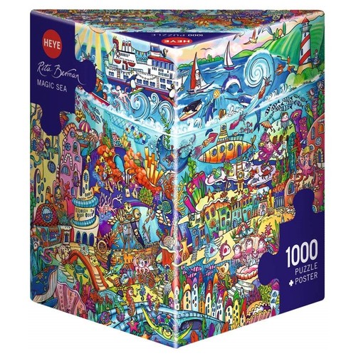 Rita berman magic sea - rita,