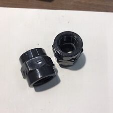 1x PVC Klebefitting, Rohrverbinder mit InnenGewinde 25 x 3/4“ (H-23)