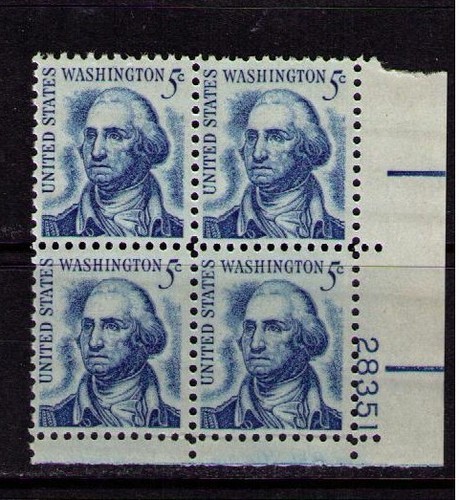 Usa 1283 mnh fvf - usa, sc
