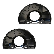 2 x Spritzblech Ankerblech