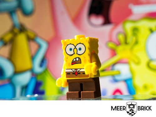 Lego spongebob minifigur - lego®,