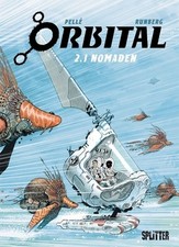 Orbital band 1 - , 2.1