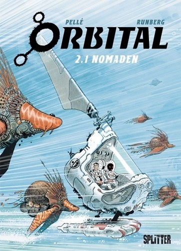 Orbital band 1 - ,