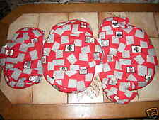 Bezug für Maxi-cosi Rodi  NEU rot mit Autos 