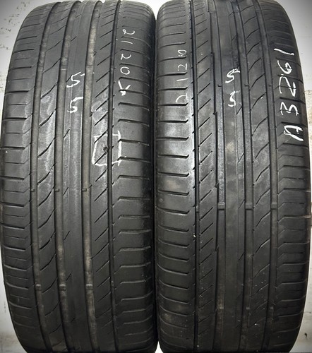 Sommerreifen continental - 2x,