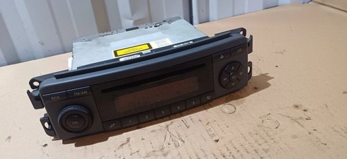 Smart forfour 2005 - smart, radio