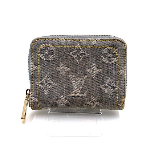 Louis vuitton monogram denim - louis,