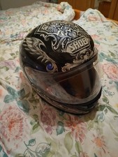 Motorradhelm Größe L Shoei XR 1000 Diabolic  XR-1000