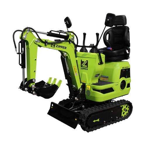 Zipper benzin minibagger - zipper, benzin-minibagger