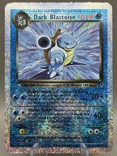 Pokémon Dark Blastoise /