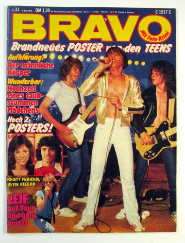 Bravo 1979 vom - 33, 9.august