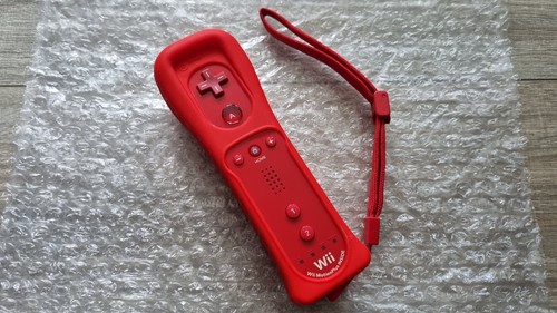 Wii remote motionplus rot - motionplus,