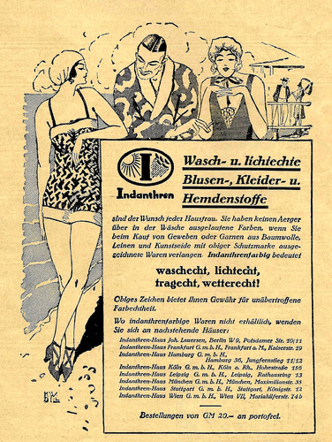 Anzeige werbung reklame 1925 - anzeige/werbung/reklame,