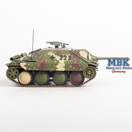 Panzerstahl 88036 hetzer - panzerstahl, (mid)