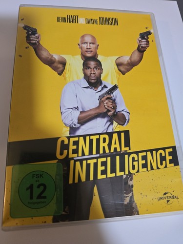 Central intelligence dwayne - central,