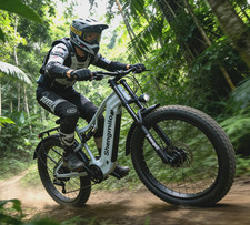 City bike 2000w - city, e