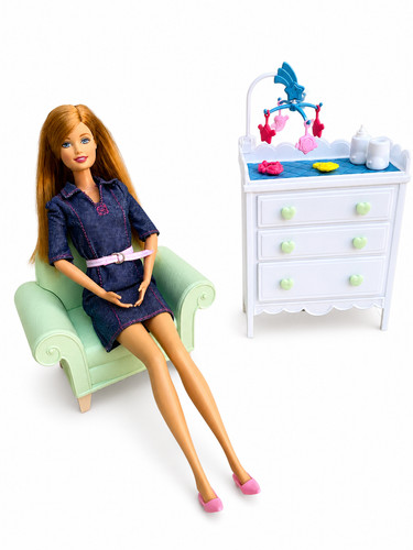 Barbie midge happy family - barbie,