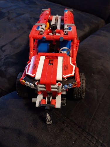 Lego technic technik feuerwehr - technik,