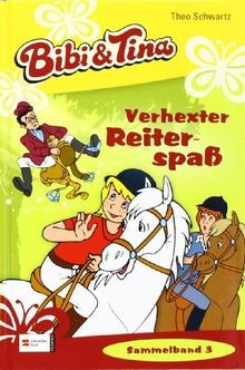 Bibi und tina - bibi, verhexter