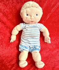 Ikea Lekkamrat Puppe weiß