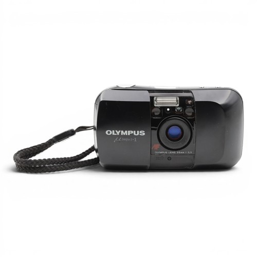 Olympus mju kompaktkamera - olympus,
