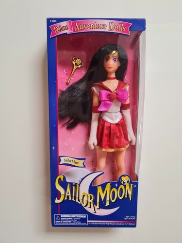 Sailor moon deluxe adventure - moon,