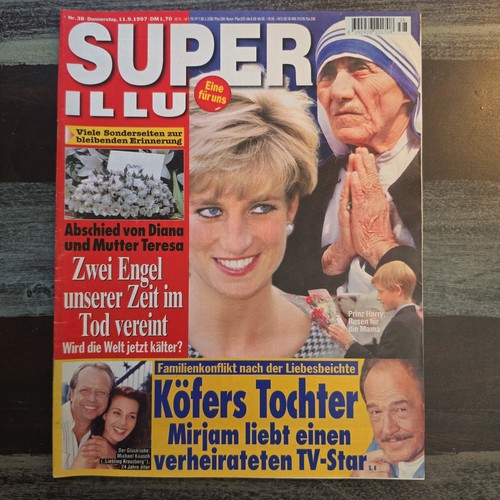 Super illu 38 97 - super, 38/97