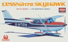 SEHR SELTEN 1/72 Eidai Cessna 172 Sky Hawk Skyhawk vintage für Sammler