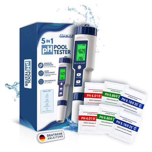 Tester pool digital - pool, 1