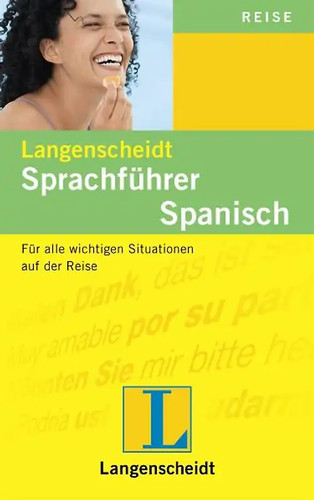 Langenscheidt sprachführer - langenscheidt,