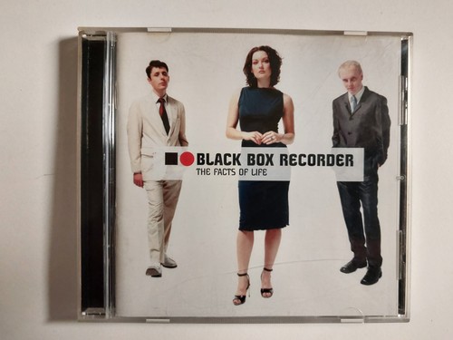 Black box recorder the facts - black,