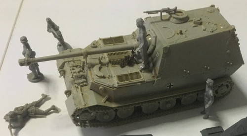 Militär wehrmacht - 1:72,